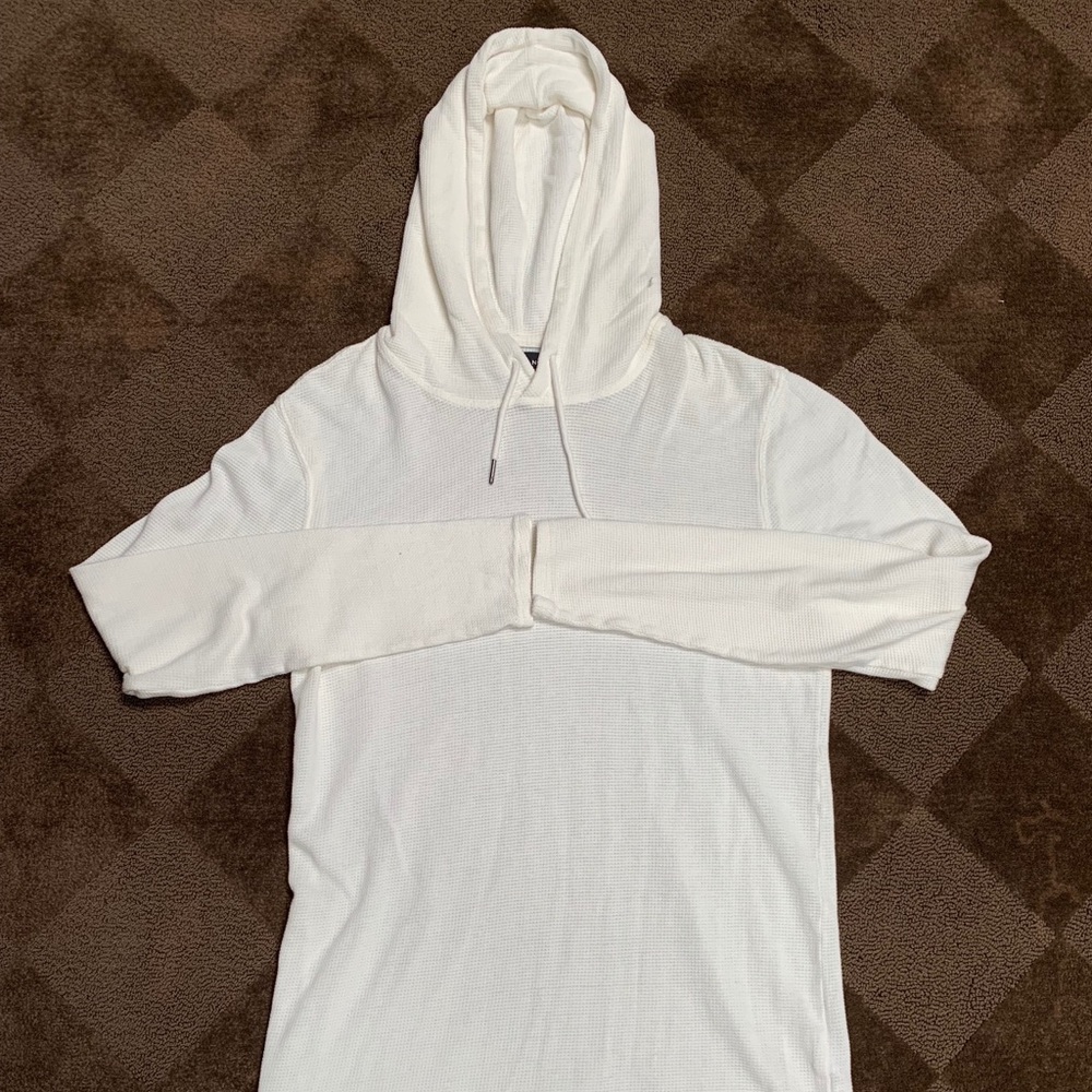 PacSun Thermal Long Sleeve Hoodie